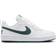 Nike Court Borough Low Recraft GS - White/Vintage Green