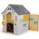 Dolu Garden Playhouse with Fence