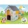 Dolu Garden Playhouse with Fence