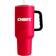 Logo Brands Kansas City Chiefs 40oz. Travel Tumbler with Handle