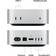 Apple Mac mini, M4 Pro Chip, 14-core CPU, 20-core GPU, 64GB Unified Memory, 512GB SSD Storage