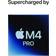 Apple Mac mini, M4 Pro Chip, 12-core CPU, 16-core GPU, 24GB Unified Memory, 1TB SSD Storage