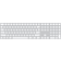 Apple Magic Keyboard with Touch ID and Numeric Keypad for Mac Models