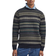 Barbour Case Fair Isle Jumper - Black Marl