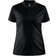 Craft Core Unify Ladies Polo Shirt 1909139 Black Colour: Black