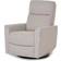 OBaby Savannah Swivel Glider Recliner Chair