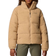 Columbia Puffect Sherpa Fleece Jacket - Canoe