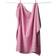 Bongusta Naram Bath Sheets 100 x 150 cm Baby Pink Badlakan Rosa (150x70cm)