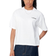 Carhartt WIP Women's short Sleeve Fold Leo T-shirt - White