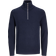 Jack & Jones Jjeperfect Knit Half Zip Sn Blauw