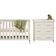 OBaby Nika 2 Piece Room Set