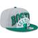 New Era Boston Celtics NBA Tip Off 2023 9FIFTY Snapback Cap Newera