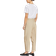 Bruuns Bazaar Cindysus Dagny Pants - Beige Melange