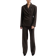 Second Female Maximus Trousers - Mulch