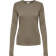 JDY Jdysuma Top - Grey/Walnut