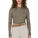 JDY Jdysuma Top - Grey/Walnut