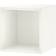 IKEA Eket White Vägghylla 35cm