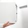 IKEA Eket White Vägghylla 35cm