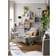 IKEA Eket White Vägghylla 35cm