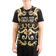 Versace Jeans Couture Chromo Couture T-shirt - Black