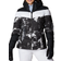 Columbia Women's Insulated Ski Jacket - White Lookup Print/Black/White