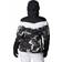 Columbia Women's Insulated Ski Jacket - White Lookup Print/Black/White