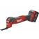 Milwaukee M18 FMT-502X Utensile Multifunzione Per Applicazioni Di Rimozione E Taglio M18 Fuel-Con 2 Batteria Da 5,0Ah