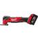 Milwaukee M18 FMT-502X Utensile Multifunzione Per Applicazioni Di Rimozione E Taglio M18 Fuel-Con 2 Batteria Da 5,0Ah