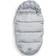 Elodie Details Light Down Footmuff Monkey Sunrise