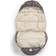 Elodie Details Light Down Footmuff Blue Garden