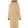 Didriksons Women's Mia Parka Long - Wood