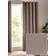 Yard Heavy Chenille Velvet Eyelet Curtains 117 x 137 cm 117x137cm