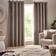Yard Heavy Chenille Velvet Eyelet Curtains 117 x 137 cm 117x137cm