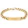 Tommy Hilfiger Clash Armbånd - Gold