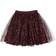 MarMar Copenhagen Solo Sun Skirt - Deep Mulberry