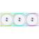 Lian Li UNI SL Wireless RGB 120mm Fan 3 Pcs 120mm
