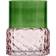 Villa Collection Styles Tealight Green/Pink Candle Holder 10cm