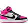 Nike Court Borough Mid 2 GSV - White/Fierce Pink/Black