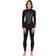 Roxy Prologue 3/2mm Back Zip Wetsuit in Black