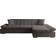 Mirjan24 Montana Right Brown Soffa 278cm 5-sits