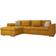 Comfivo Yellow Soffa 280cm
