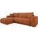 Mirjan24 MIRJAN24 Ecksofa Furyn Velo 627 Sofa 3-Sitzer