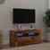 vidaXL 856321 Old Wood TV-bord 90x40cm