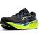 Brooks Glycerin GTS 21 Shoes - Black/Green