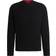 HUGO Sribben Jumper - Black