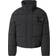 Calvin Klein Relaxed Chenille Logo Puffer Jacket - Black