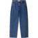 Bershka Comfort Fit Mom Jean - Authentic Blue