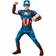 Rubies Marvel Avengers Classic Captain America Costume