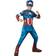 Rubies Marvel Avengers Classic Captain America Costume