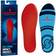 Sorbothane Full Strike Insoles (3-4.5)